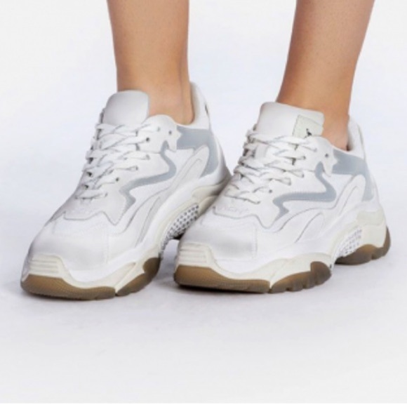 NEW Ash Addict Women’s Sneakers Size 36, 37, 38 - Picture 1 of 15
